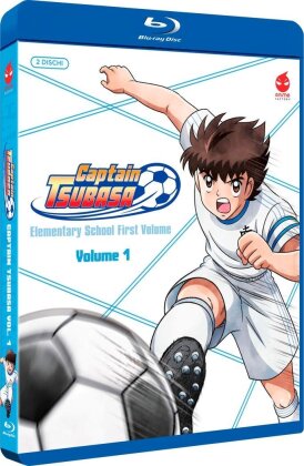 Captain Tsubasa - Elementary School - Vol. 1 (2 Blu-rays)