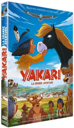 Yakari - La grande aventure - Le film (2020)