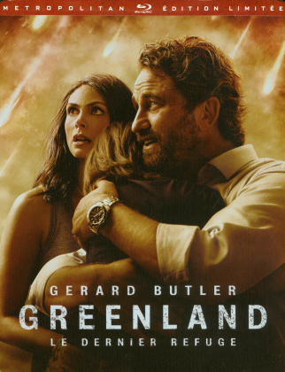 Greenland - Le dernier refuge (2020) (Limited Edition, Steelbook)
