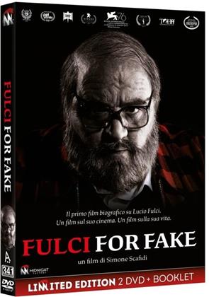 Fulci for Fake (2019) (Edizione Limitata, 2 DVD)
