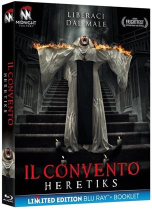 Il Convento - Heretiks (2018) (Edizione Limitata)