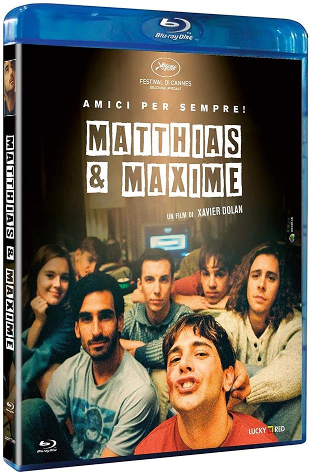 Xavier Dolan On His New Film Matthias & Maxime