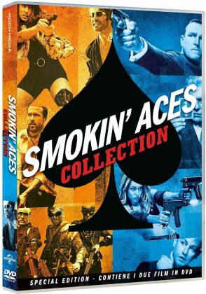 Smokin' Aces Collection (Special Edition, 2 DVDs)