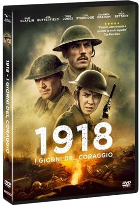 1918 - I giorni del coraggio (2017)