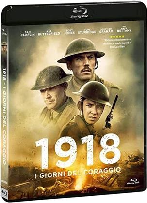 1918 - I giorni del coraggio (2017)