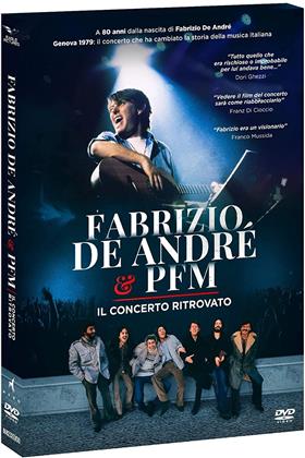 Fabrizio De André & PFM - Il concerto ritrovato (2020)