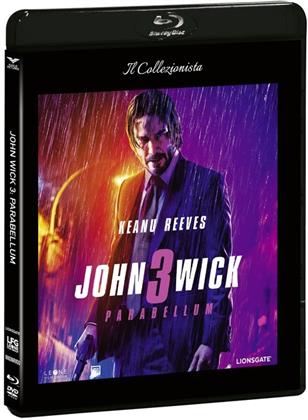 John Wick 3 - Parabellum (2019) (Il Collezionista, Blu-ray + DVD)