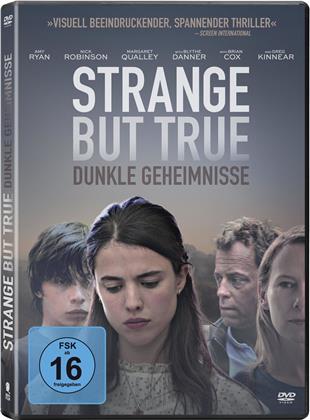 Strange But True - Dunkle Geheimnisse (2019)