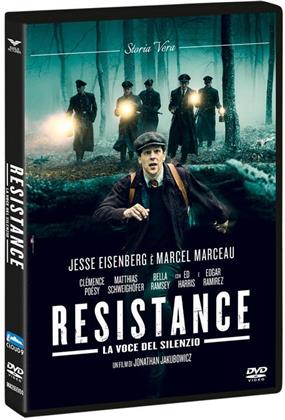 Resistance - La voce del silenzio (2020) (Storia Vera)