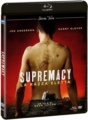 Supremacy - La razza eletta (2014) (Storia Vera, Blu-ray + DVD)
