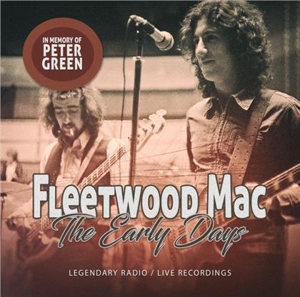 Fleetwood Mac - The Early Days / In Memory Of Peter Green