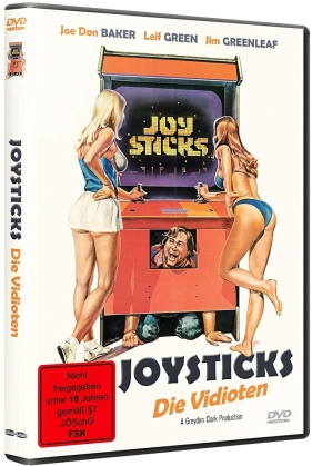 Joysticks - Die Vidioten (1983)