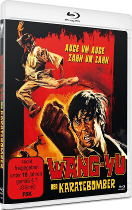 Wang Yu - Der Karatebomber (1973)