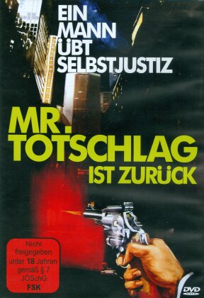 Mr. Totschlag ist zurück - (Inkl. Bonusfilm: "Mr. Totschlag", der erste Teil der Reihe) (1974) (Cover A)