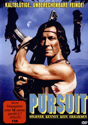 Pursuit - Söldner kennen kein Erbarmen (1991)