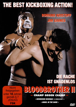 Bloodbrother 2 - Champ gegen Champ (1991)