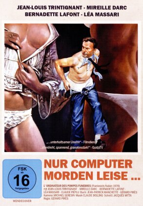 Nur Computer morden leise... (1976)