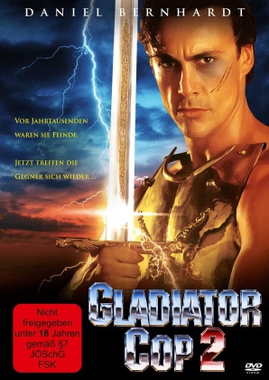 Gladiator Cop 2 (1999)