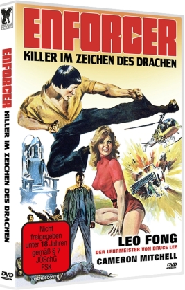 Enforcer - Killer im Zeichen des Drachen (1976)