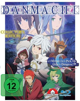 Danmachi: Arrow of Orion - The Movie (2019) (Collector's Edition)