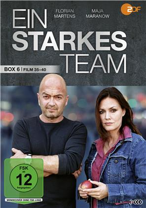 Ein starkes Team - Box 6 - Film 35-40 (3 DVDs)