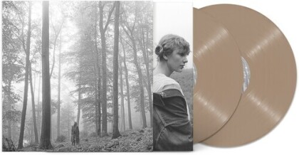 Taylor Swift - Folklore (Beige Vinyl, 2 LP)