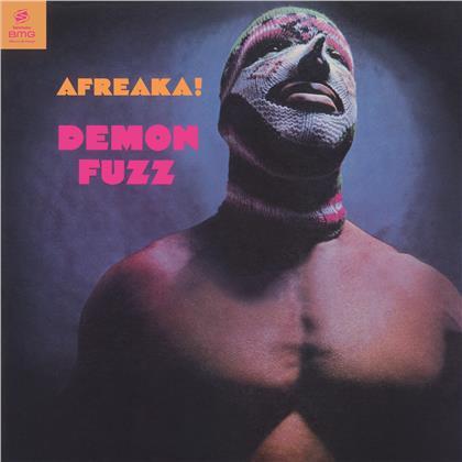 Demon Fuzz - Afreaka! (2020 Reissue, Music On Vinyl, LP)