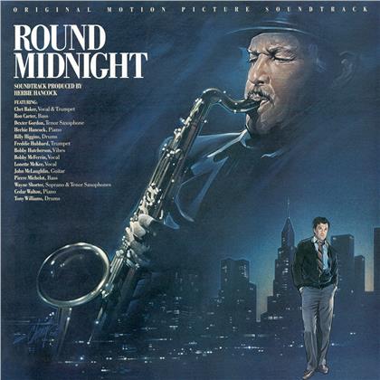 Round Midnight - OST (Limited to 1000 Copies, 2020 Reissue, Music On Vinyl, Translucent Blue Vinyl, LP)