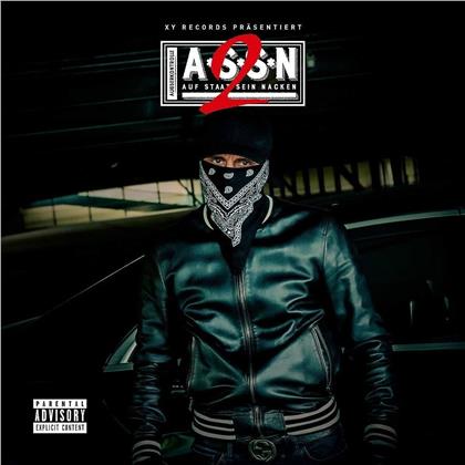AK Ausserkontrolle - A.S.S.N. 2 (2 CDs)