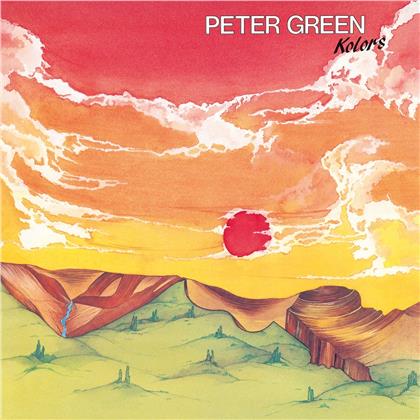 Peter Green - Kolors (2020 Reissue, Music On Vinyl, LP)