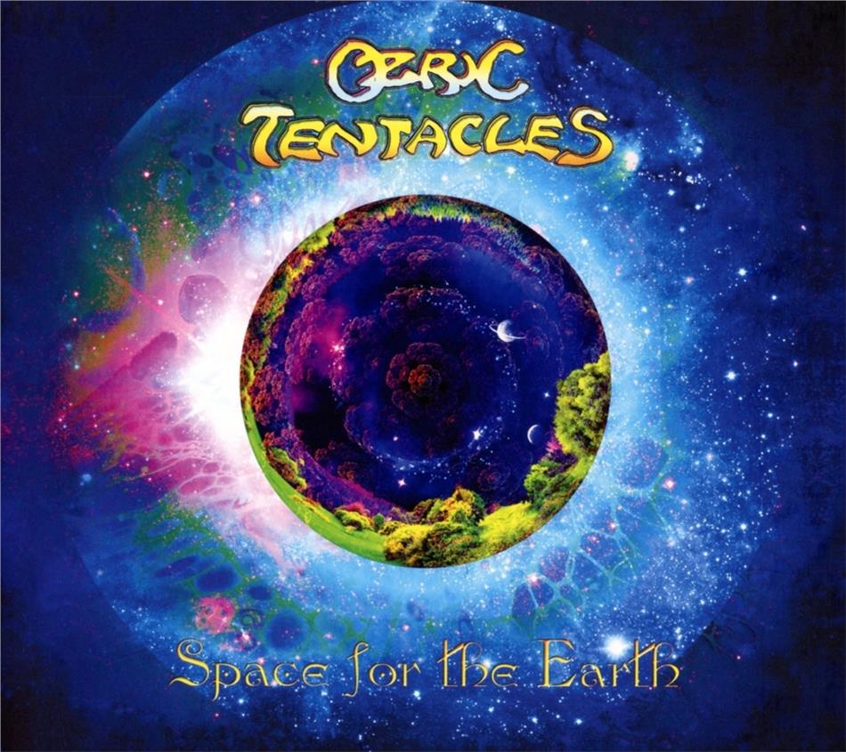 Ozric Tentacles - Space For The Earth (Digipack)
