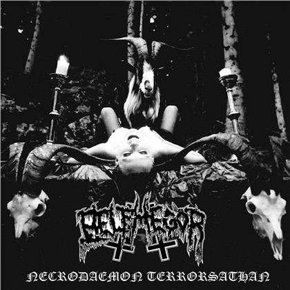 Belphegor - Necrodaemon Terrorsathan (2020 Reissue, Nuclear Blast)