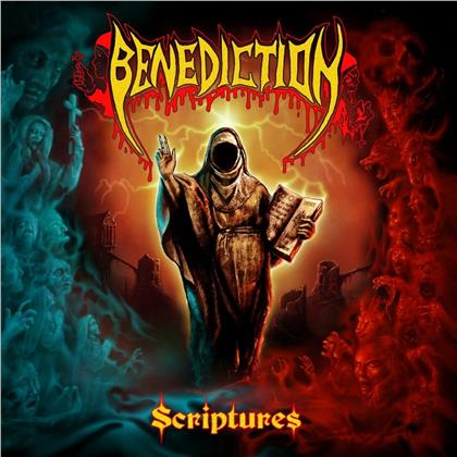 Benediction - Scriptures (2 LPs)