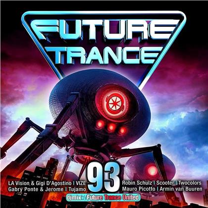 Future Trance 93 (3 CD)