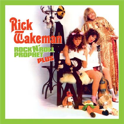Rick Wakeman - Rock 'N' Roll Prophet