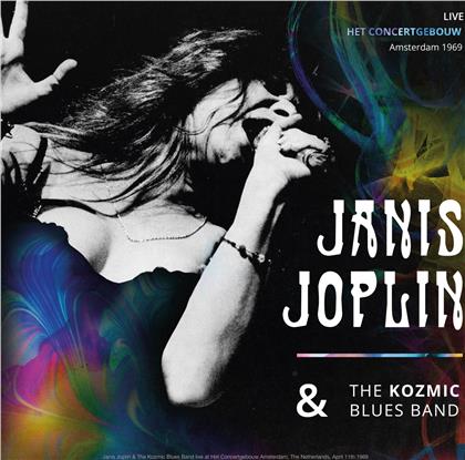 Janis Joplin & The Kozmic Blues Band - --- (LP)