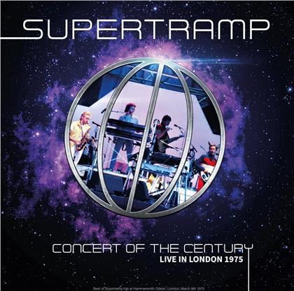 Supertramp - Concert of the Century Live in London 1975 (LP)