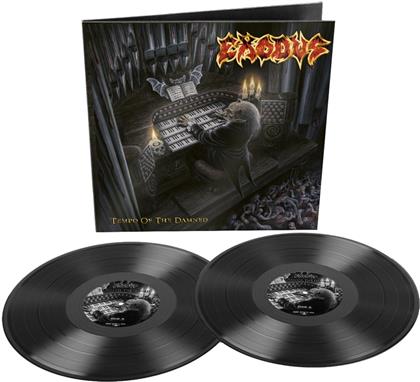 Exodus - Tempo Of The Damned (2020 Reissue, Nuclear Blast, 2 LPs)