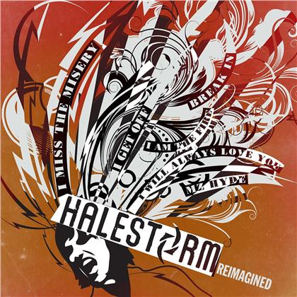 Halestorm - Reimagined - EP (LP)