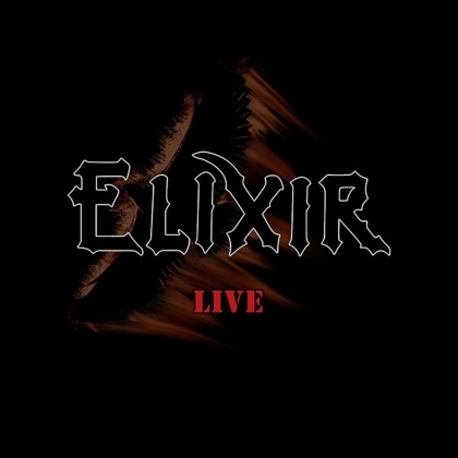 Elixir - Live (2020 Reissue, 2 LPs)