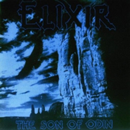 Elixir - The Son Of Odin (2020 Reissue, Red Vinyl, LP)