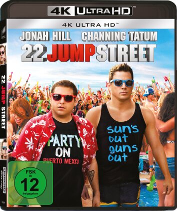 22 Jump Street (2014)
