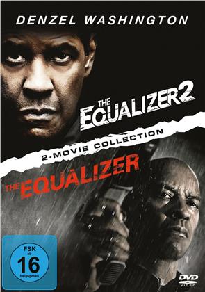 The Equalizer 2 (2018) / The Equalizer (2014) - 2-Movie Collection (2 DVDs)