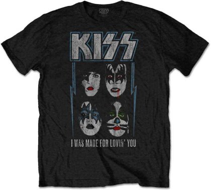 KISS Kids T-Shirt - Made For Lovin' You
