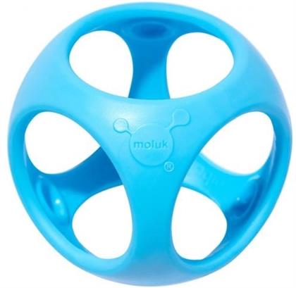Moluk Oibo Beiß-/Greifball blau (MQ6)