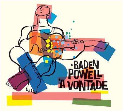 Baden Powell - A Vontade / Swings With Jimmy Pratt