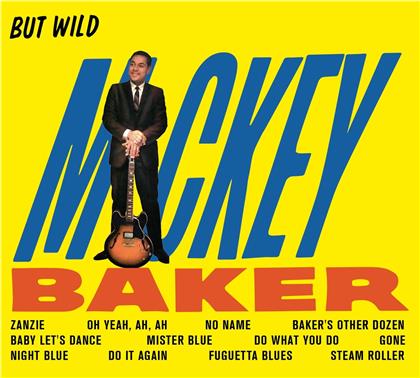 Mickey Baker - But Wild / Bossa Nova