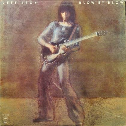 Jeff Beck - Blow By Blow (2020 Reissue, Epic, LP)