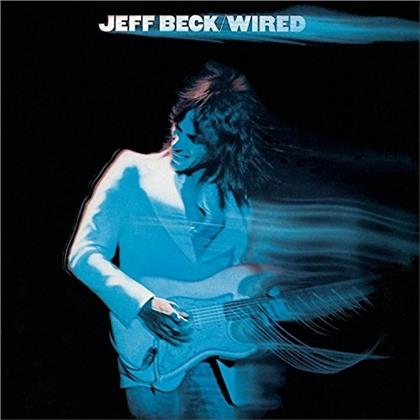 Jeff Beck - Wired (2020 Reissue, Epic, LP)