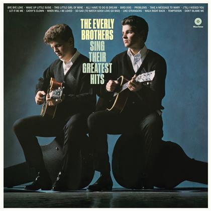 Everly Brothers - Sing Their Greatest Hits (Waxtime, LP)